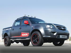 Tata Xenon Concept '2012